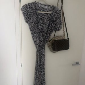 Maxi floral Augusta the label dress